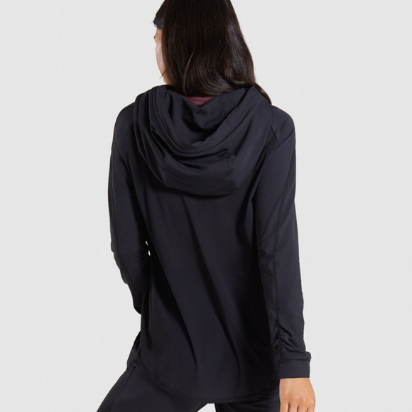 Gymshark Mesh Hoodie - Picture 3 of 3